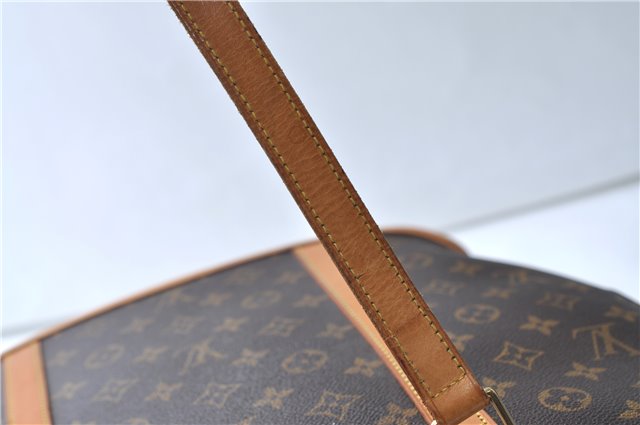 Authentic Louis Vuitton Monogram Babylone Shoulder Tote Bag M51102 LV 7364E