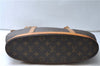 Authentic Louis Vuitton Monogram Babylone Shoulder Tote Bag M51102 LV 7364E