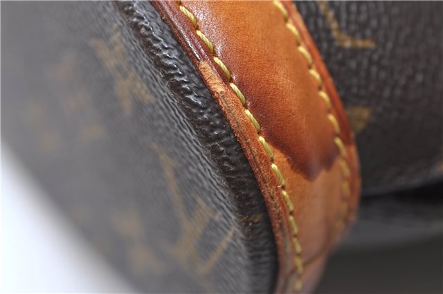 Authentic Louis Vuitton Monogram Babylone Shoulder Tote Bag M51102 LV 7364E