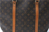 Authentic Louis Vuitton Monogram Babylone Shoulder Tote Bag M51102 LV 7364E