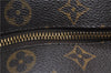Authentic Louis Vuitton Monogram Babylone Shoulder Tote Bag M51102 LV 7364E
