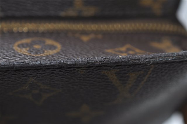 Authentic Louis Vuitton Monogram Babylone Shoulder Tote Bag M51102 LV 7364E