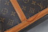Authentic Louis Vuitton Monogram Babylone Shoulder Tote Bag M51102 LV 7364E