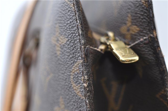 Authentic Louis Vuitton Monogram Babylone Shoulder Tote Bag M51102 LV 7364E