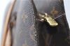 Authentic Louis Vuitton Monogram Babylone Shoulder Tote Bag M51102 LV 7364E