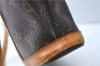 Authentic Louis Vuitton Monogram Babylone Shoulder Tote Bag M51102 LV 7364E