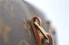 Authentic Louis Vuitton Monogram Babylone Shoulder Tote Bag M51102 LV 7364E