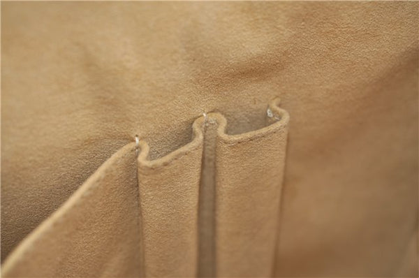 Authentic Louis Vuitton Monogram Babylone Shoulder Tote Bag M51102 LV 7364E