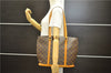Authentic Louis Vuitton Monogram Babylone Shoulder Tote Bag M51102 LV 7364E
