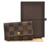 Authentic Louis Vuitton Damier Multicles 6 Key Case Holder N62630 Box LV 7364F