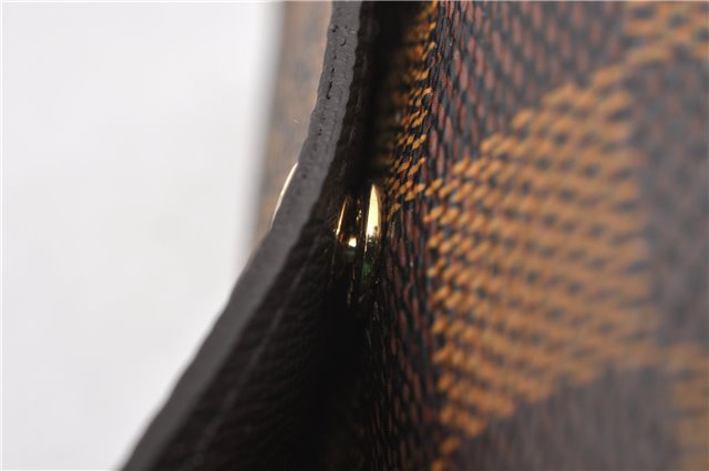 Authentic Louis Vuitton Damier Multicles 6 Key Case Holder N62630 Box LV 7364F