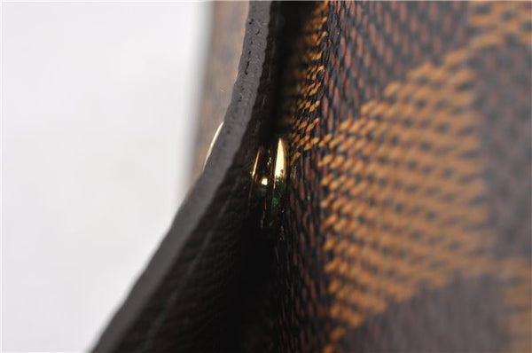 Authentic Louis Vuitton Damier Multicles 6 Key Case Holder N62630 Box LV 7364F