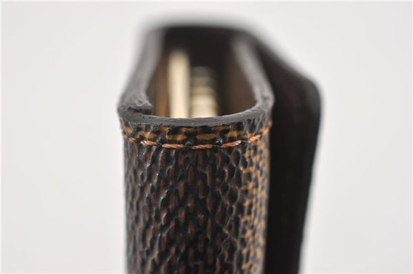 Authentic Louis Vuitton Damier Multicles 6 Key Case Holder N62630 Box LV 7364F