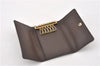 Authentic Louis Vuitton Damier Multicles 6 Key Case Holder N62630 Box LV 7364F