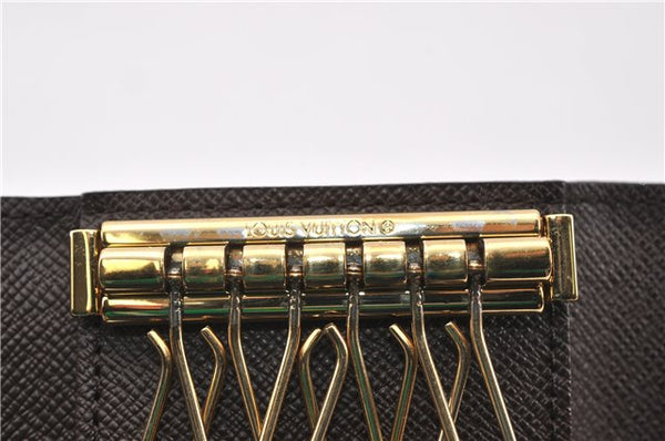 Authentic Louis Vuitton Damier Multicles 6 Key Case Holder N62630 Box LV 7364F