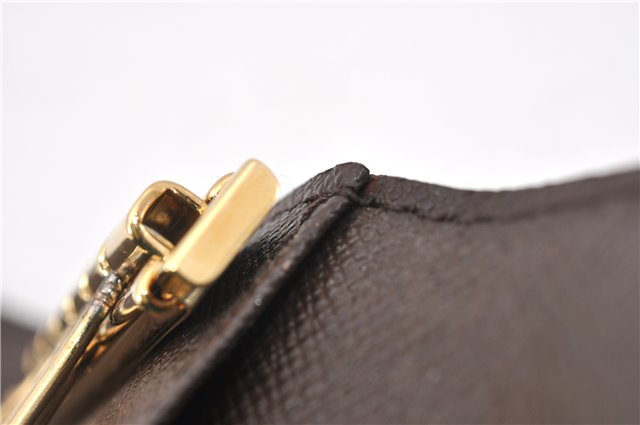 Authentic Louis Vuitton Damier Multicles 6 Key Case Holder N62630 Box LV 7364F