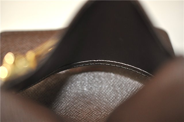 Authentic Louis Vuitton Damier Multicles 6 Key Case Holder N62630 Box LV 7364F