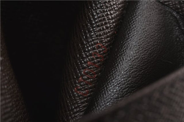 Authentic Louis Vuitton Damier Multicles 6 Key Case Holder N62630 Box LV 7364F