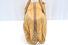 Authentic PRADA Nappa Hydre Leather Shoulder Hand Bag BR0962 Yellow 7368F