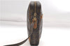 Auth Louis Vuitton Monogram Danube Shoulder Cross Body Bag M45266 LV Junk 7372D