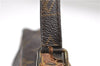 Auth Louis Vuitton Monogram Danube Shoulder Cross Body Bag M45266 LV Junk 7372D