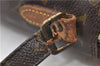 Auth Louis Vuitton Monogram Danube Shoulder Cross Body Bag M45266 LV Junk 7372D