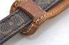 Auth Louis Vuitton Monogram Danube Shoulder Cross Body Bag M45266 LV Junk 7372D