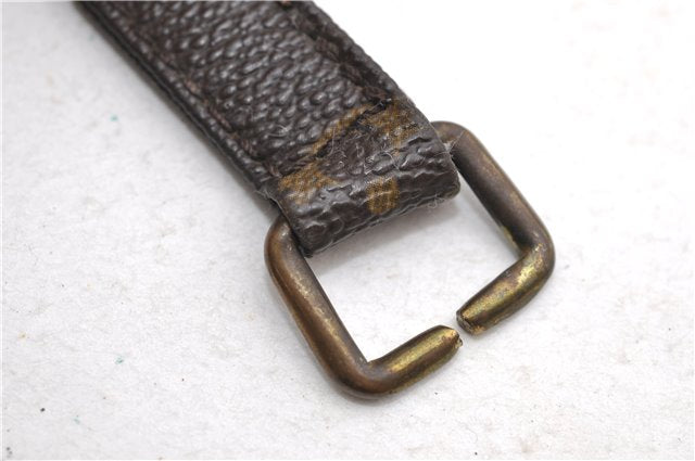 Auth Louis Vuitton Monogram Danube Shoulder Cross Body Bag M45266 LV Junk 7372D