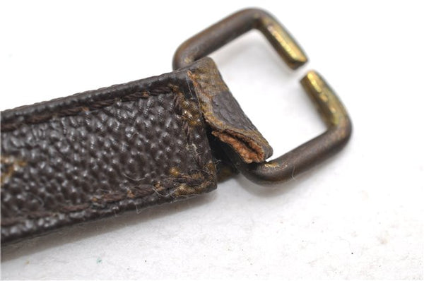 Auth Louis Vuitton Monogram Danube Shoulder Cross Body Bag M45266 LV Junk 7372D