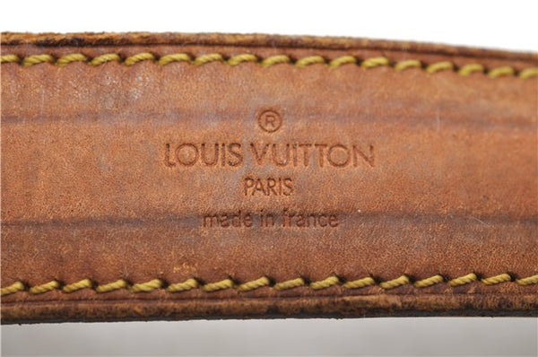 Auth Louis Vuitton Monogram Danube Shoulder Cross Body Bag M45266 LV Junk 7372D