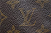 Auth Louis Vuitton Monogram Danube Shoulder Cross Body Bag M45266 LV Junk 7372D