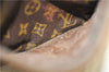 Auth Louis Vuitton Monogram Danube Shoulder Cross Body Bag M45266 LV Junk 7372D