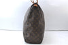Authentic Louis Vuitton Monogram Flanerie 50 Shoulder Boston Bag M51116 LV 7372E
