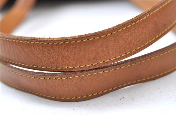 Authentic Louis Vuitton Monogram Flanerie 50 Shoulder Boston Bag M51116 LV 7372E