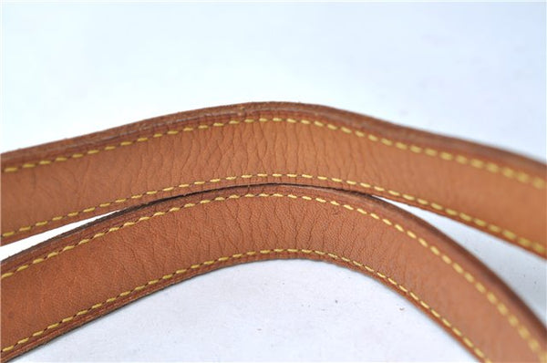 Authentic Louis Vuitton Monogram Flanerie 50 Shoulder Boston Bag M51116 LV 7372E