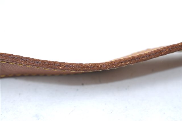 Authentic Louis Vuitton Monogram Flanerie 50 Shoulder Boston Bag M51116 LV 7372E