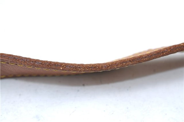 Authentic Louis Vuitton Monogram Flanerie 50 Shoulder Boston Bag M51116 LV 7372E