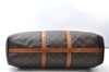 Authentic Louis Vuitton Monogram Flanerie 50 Shoulder Boston Bag M51116 LV 7372E