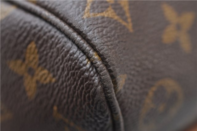 Authentic Louis Vuitton Monogram Flanerie 50 Shoulder Boston Bag M51116 LV 7372E