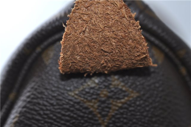 Authentic Louis Vuitton Monogram Flanerie 50 Shoulder Boston Bag M51116 LV 7372E