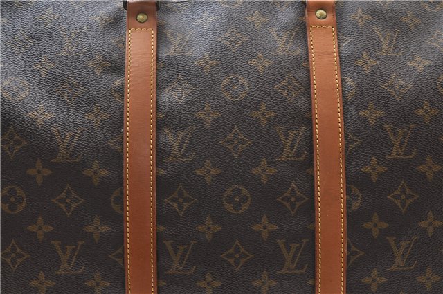 Authentic Louis Vuitton Monogram Flanerie 50 Shoulder Boston Bag M51116 LV 7372E