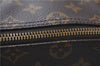 Authentic Louis Vuitton Monogram Flanerie 50 Shoulder Boston Bag M51116 LV 7372E