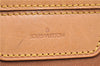 Authentic Louis Vuitton Monogram Flanerie 50 Shoulder Boston Bag M51116 LV 7372E