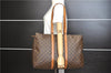 Authentic Louis Vuitton Monogram Flanerie 50 Shoulder Boston Bag M51116 LV 7372E