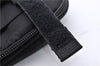 Authentic PRADA Nylon Leather 2Way Hand Shoulder Business Bag Black 7373C