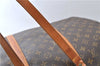 Authentic Louis Vuitton Monogram Flanerie 50 Shoulder Boston Bag M51116 LV 7373E