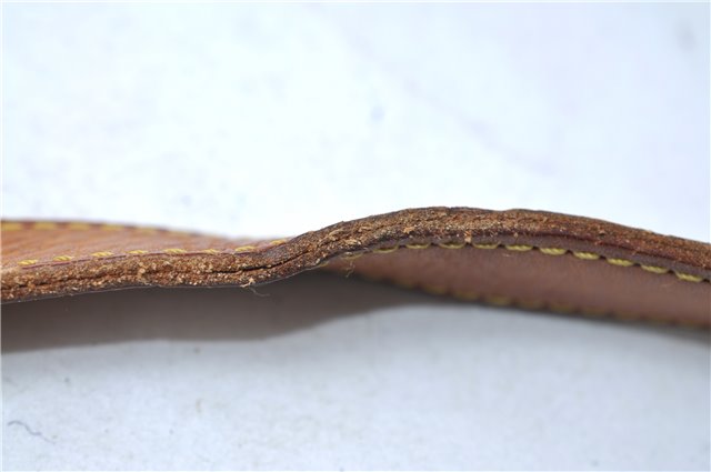 Authentic Louis Vuitton Monogram Flanerie 50 Shoulder Boston Bag M51116 LV 7373E