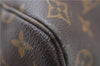 Authentic Louis Vuitton Monogram Flanerie 50 Shoulder Boston Bag M51116 LV 7373E