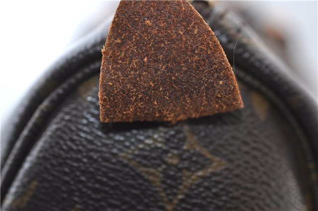 Authentic Louis Vuitton Monogram Flanerie 50 Shoulder Boston Bag M51116 LV 7373E