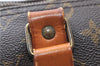 Authentic Louis Vuitton Monogram Flanerie 50 Shoulder Boston Bag M51116 LV 7373E
